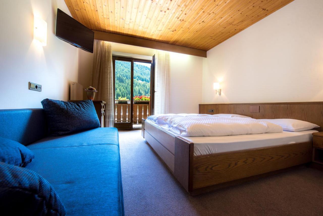 Gasthof Rabenstein Sarentino ภายนอก รูปภาพ