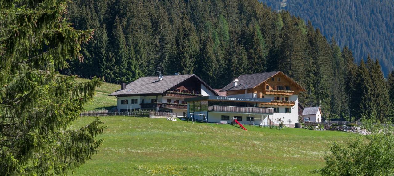 Gasthof Rabenstein Sarentino ภายนอก รูปภาพ